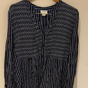 Anthropologie Maeve Blouse